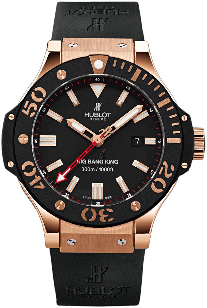 Hublot Big Bang King 48mm Mens Watch 322.PM.100.RX replica.