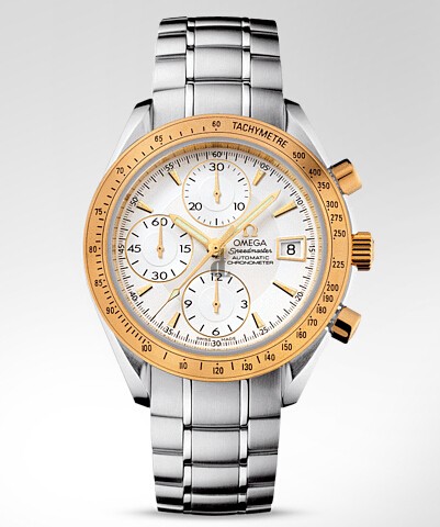 Omega Speedmaster Date Mens  watch replica 323.21.40.40.02.001