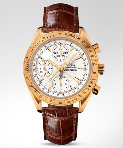 Omega Speedmaster Day-Date  watch replica 323.53.40.44.02.001