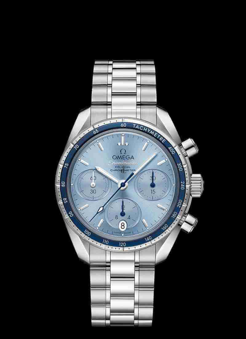 Fake OMEGA Speedmaster 38 Co-Axial Chronograph 38mm 324.30.38.50.03.001