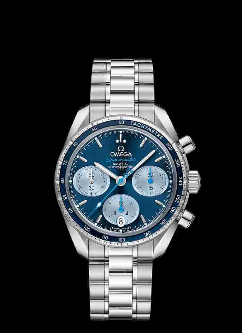 Fake OMEGA Speedmaster 38 Co-Axial Chronograph 38mm 324.30.38.50.03.002