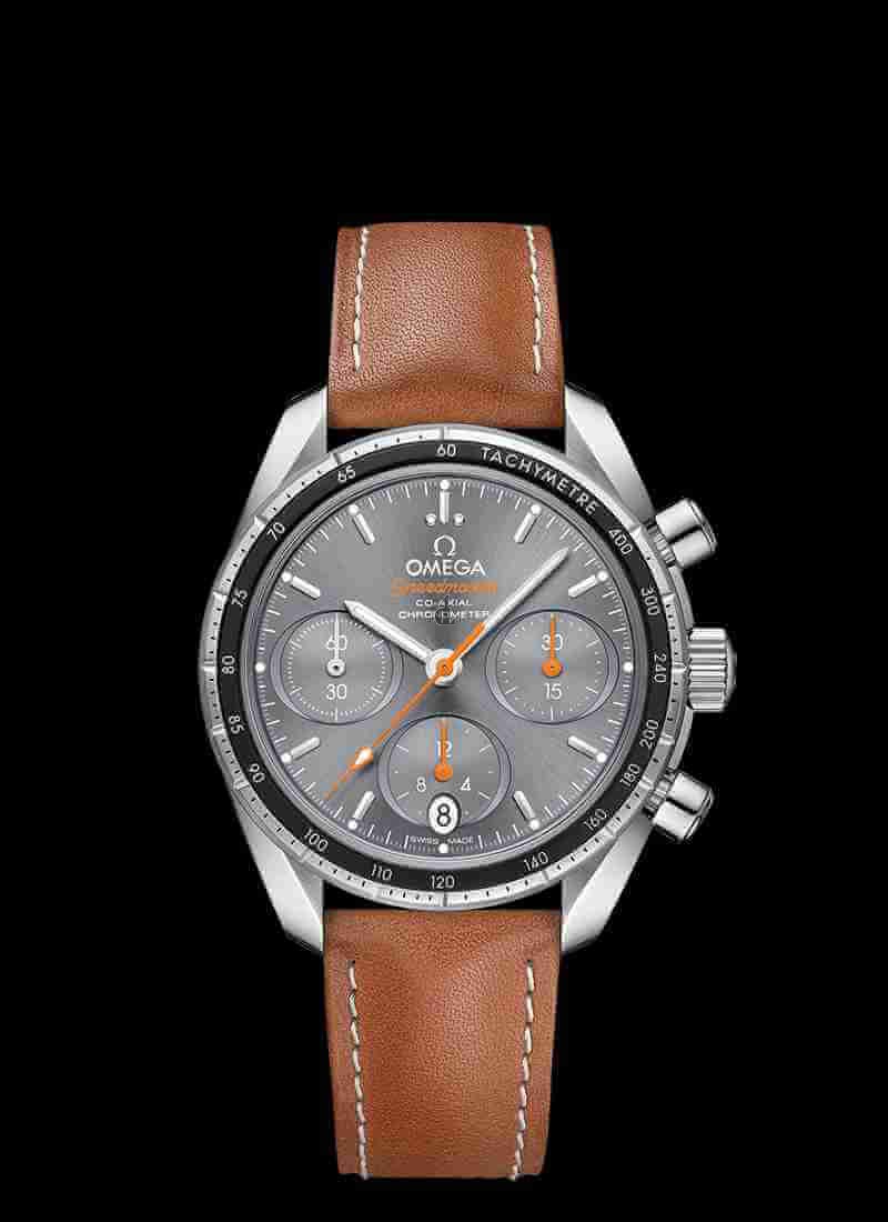 Fake OMEGA Speedmaster 38 Co-Axial Chronograph 38mm 324.32.38.50.06.001