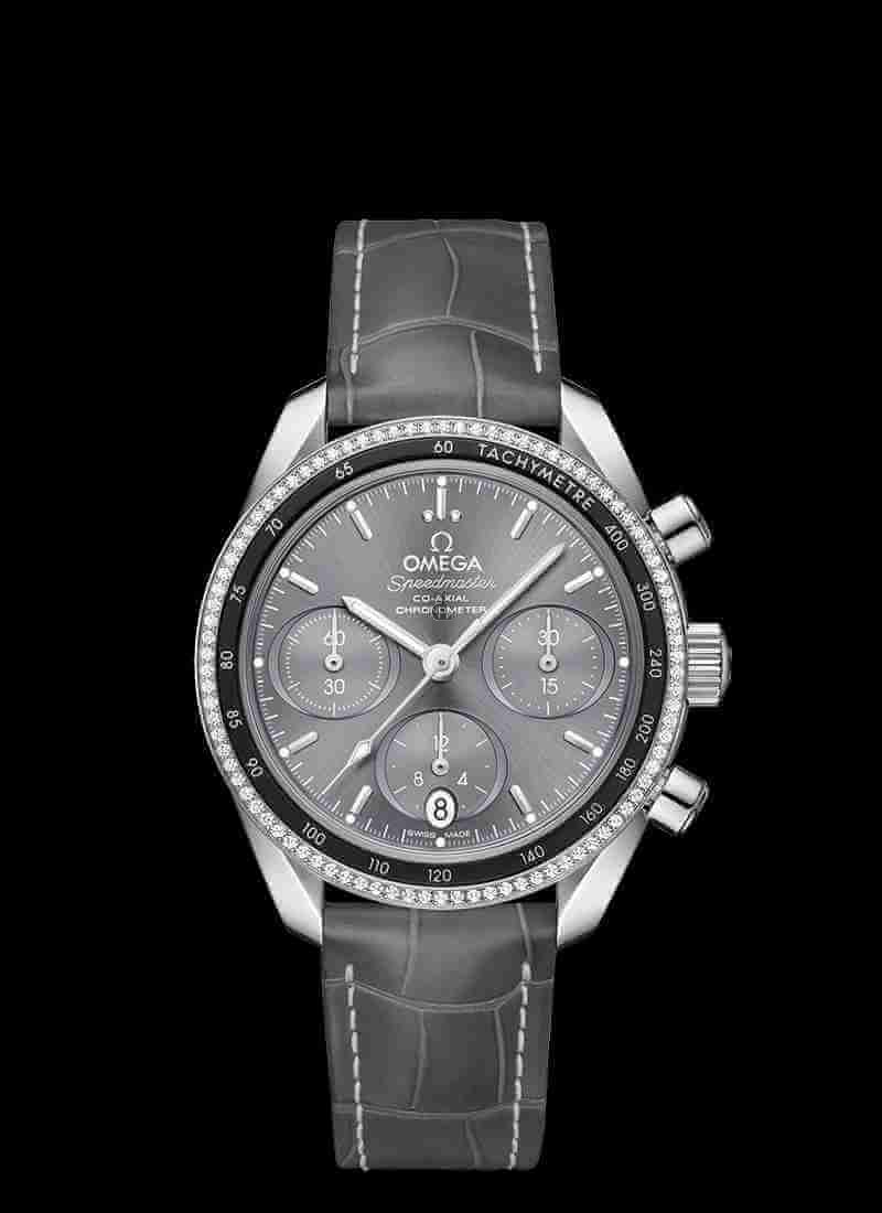 Fake OMEGA Speedmaster 38 Co-Axial Chronograph 38mm 324.38.38.50.06.001