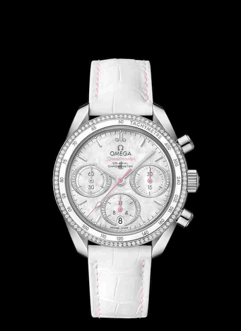 Fake OMEGA Speedmaster 38 Co-Axial Chronograph 38mm 324.38.38.50.55.001