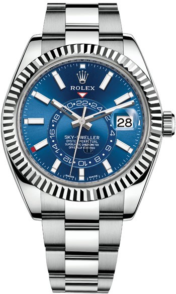 2017 ROLEX Sky-Dweller M326934-001-003-005 replica