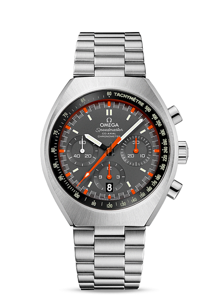 Omega Speedmaster Mark II fake 327.10.43.50.06.001