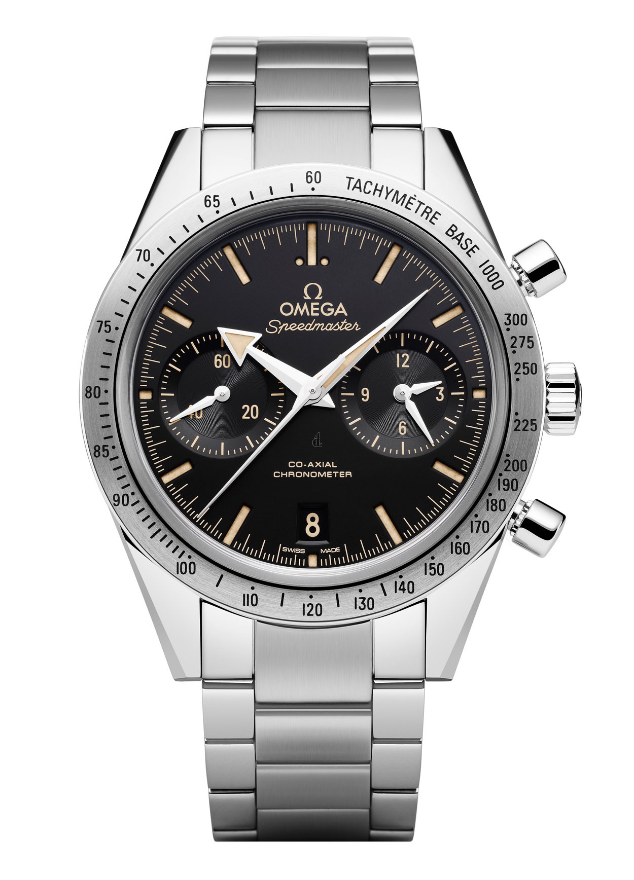 Fake Omega Speedmaster '57 Omega Co-Axial Chronograph 41.5 mm 331.10.42.51.01.002