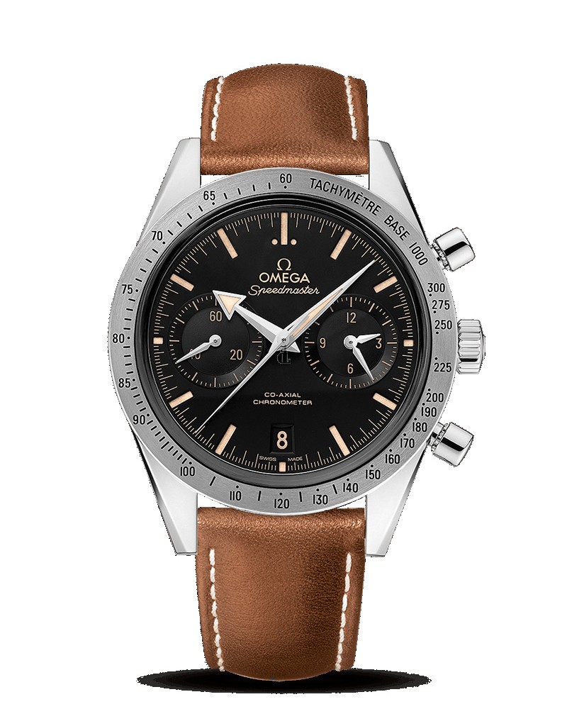 OMEGA Speedmaster Speedmaster '57 Co-Axial Chronograph 41.5mm fake 331.12.42.51.01.002