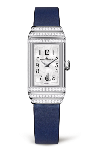 Jaeger-LeCoultre 3363401 Reverso One Joaillerie White Gold/Diamond/MOP