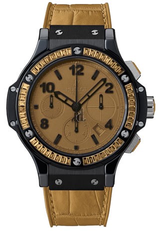 Hublot Big Bang Tutti Frutti Chronograph Unisex Watch 341.CA.5390.LR.1918 replica.