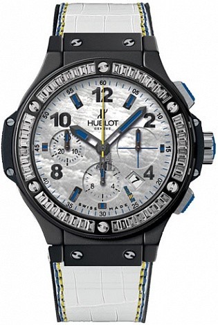 Hublot Big Bang AmFAR Baguettes Watch 341.CI.6019.LR.194.AMF12 replica.