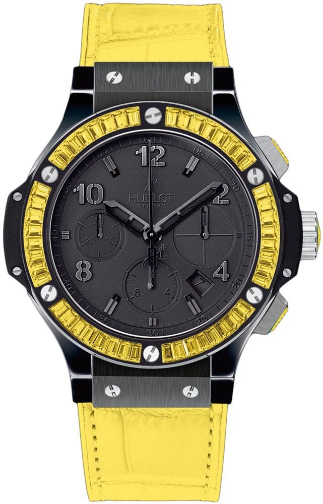 Hublot Big Bang Black Tutti Frutti 41mm 341.CY.1110.LR.1911 replica.
