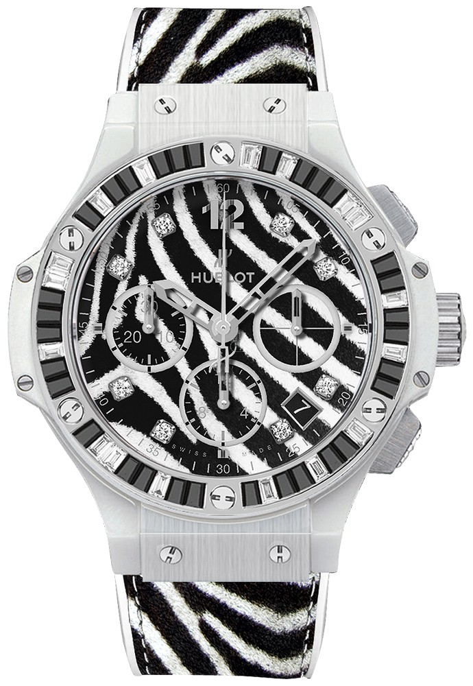 Hublot Big Bang Zebra Bang 41mm 341.HW.7517.VR.1975 replica.