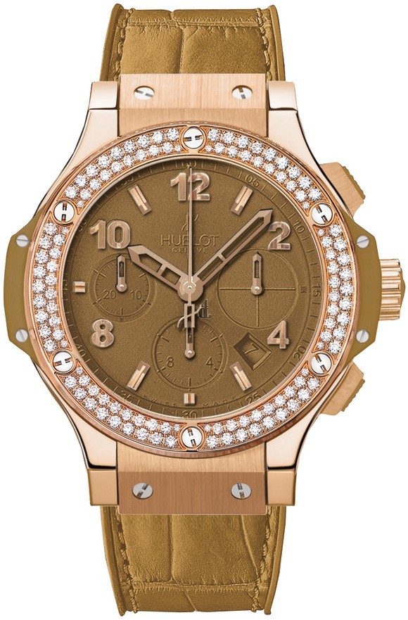 Hublot Big Bang Camel Diamonds Gold Tutti Frutti 341.PA.5390.LR.1104 replica.