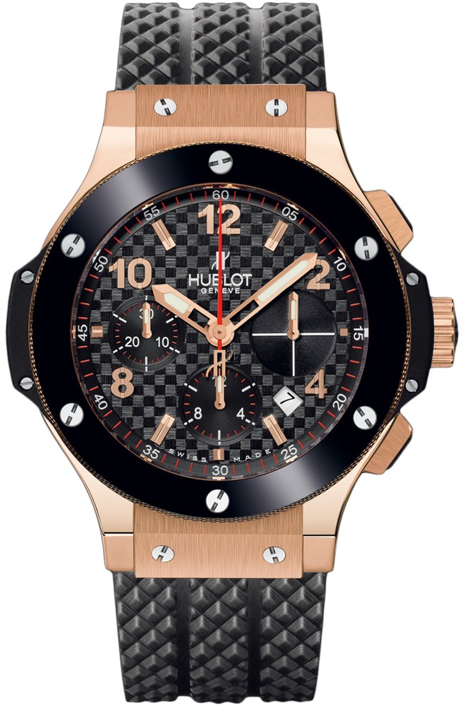 Hublot Big Bang Gold 41mm 341.PB.131.RX replica.