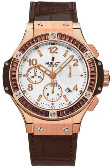 Hublot Big Bang Tutti Frutti Hazelnut 41mm 341.PC.2010.LR.1903 replica.