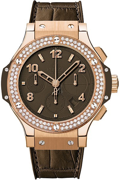 Hublot Big Bang 41mm Tutti Frutti Red Gold Watch 341.PC.5490.LR.1104 replica.