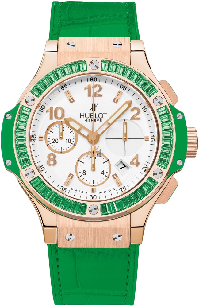 Hublot Big Bang Gold Tutti Frutti 41mm 341.PG.2010.LR.1922 replica.