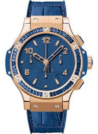 Hublot Big Bang Dark Blue Carat 41mm 341.PL.5190.LR.1901 replica.