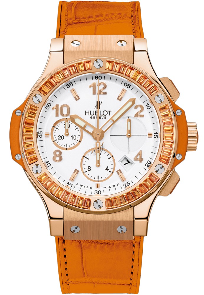 Hublot Big Bang Gold Tutti Frutti 41mm 341.PO.2010.LR.1906 replica.