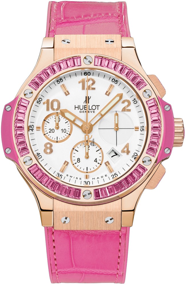 Hublot Big Bang Gold Tutti Frutti 41mm 341.PP.2010.LR.1933 replica.