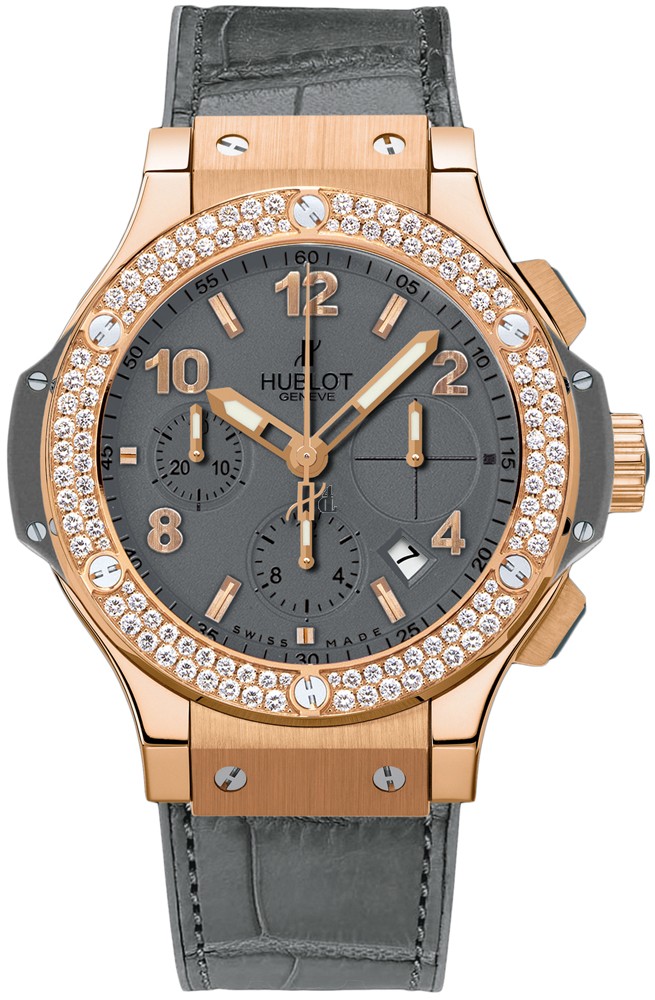 Hublot Big Bang Earl Gray Gold 41mm 341.PT.5010.LR.1104 replica.