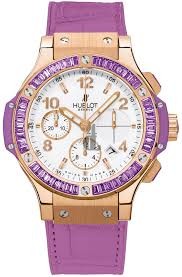 Hublot Big Bang Gold Tutti Frutti 41mm 341.PV.2010.LR.1905 replica.