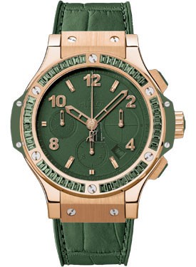 Hublot Big Bang 41mm Tutti Frutti Red Gold Watch 341.PV.5290.LR.1917 replica.