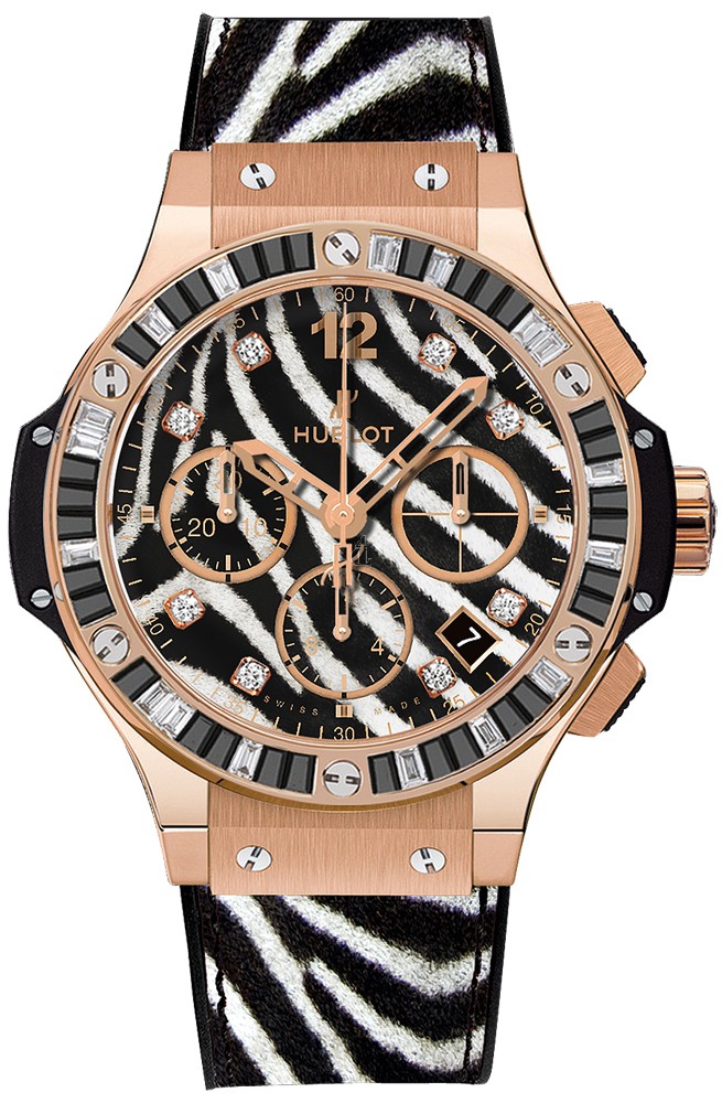 Hublot Big Bang Zebra Bang 41mm 341.PX.7518.VR.1975 replica.
