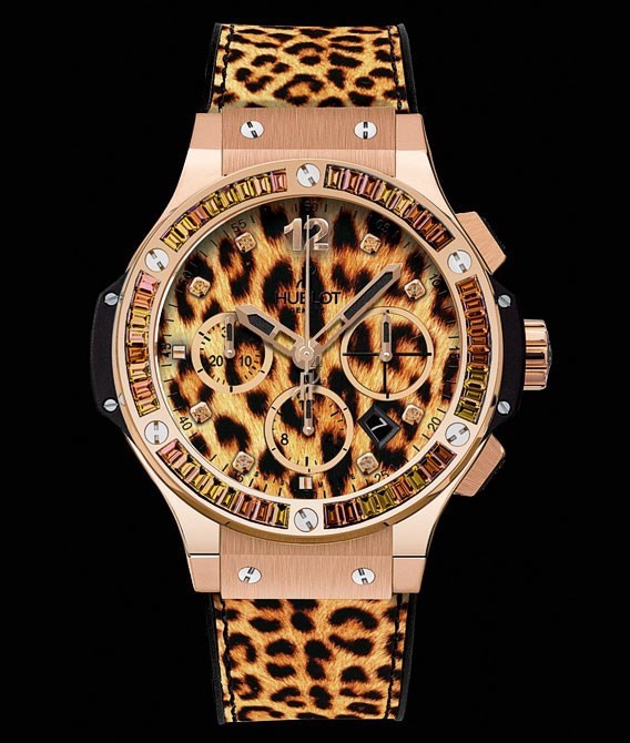 Hublot Big Bang 41mm Leopard 341.PX.7610.NR.1976 replica.