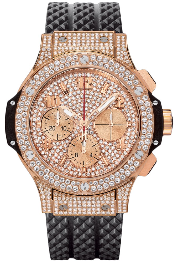 Hublot Big Bang Gold 41mm 341.PX.9010.RX.1704 replica.
