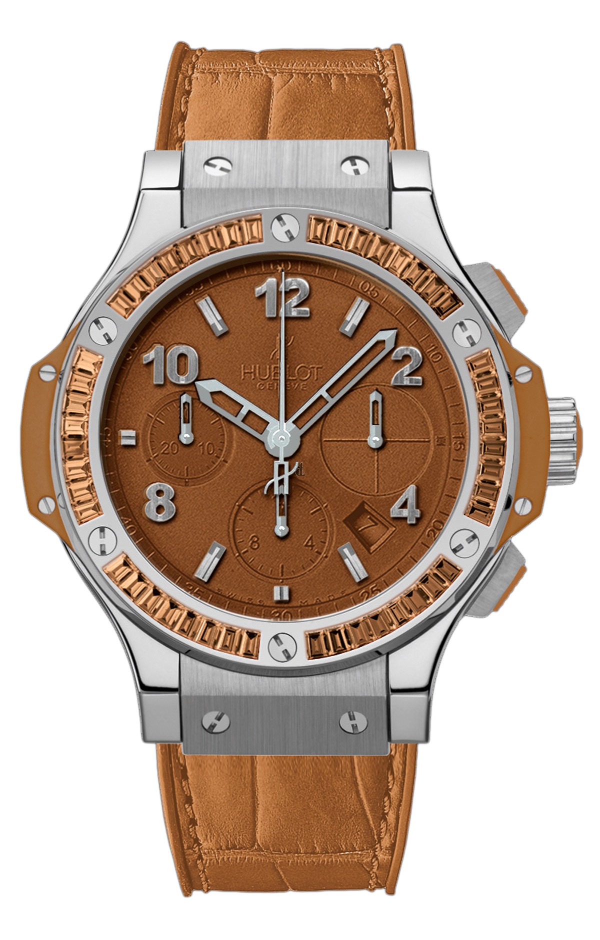 Hublot Big Bang Camel Carat 41mm Ladies Watch 341.SA.5390.LR.1918 replica.