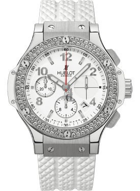 Hublot Big Bang Aspen Diamond Mens Watch 341.SE.230.RW.114 replica.