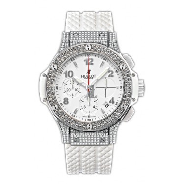 Hublot Big Bang Steel White 41mm 341.SE.230.RW.174 replica.