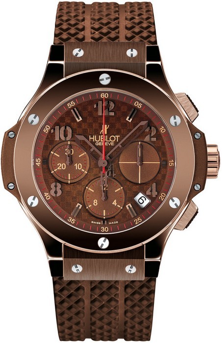 Hublot big bang chocolate bang Watch 341.SL.1008.rx replica.