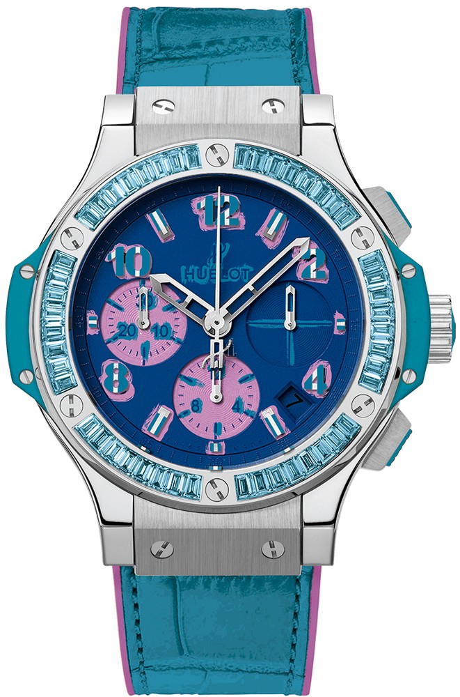 Hublot Big Bang Pop Art 41mm 341.SL.5199.LR.1907.POP14 replica.