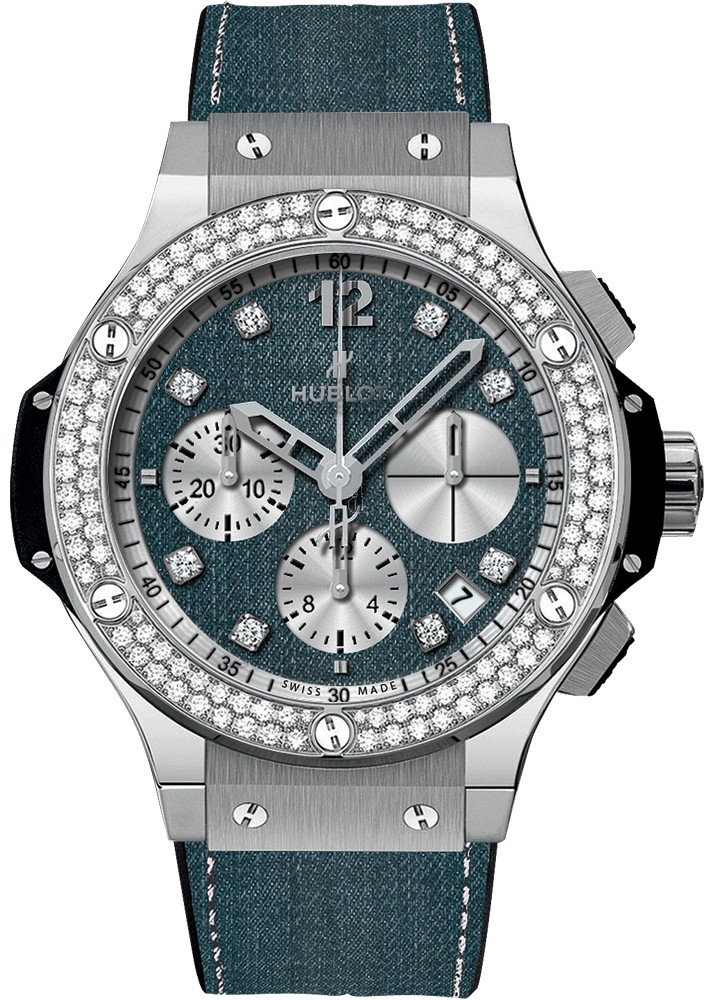 Hublot Big Bang Jeans 41mm 341.SX.2710.NR.1104.JEANS14 replica.