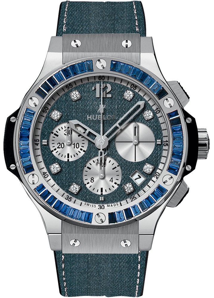 Hublot Big Bang Jeans 41mm 341.SX.2710.NR.1901.JEANS replica.
