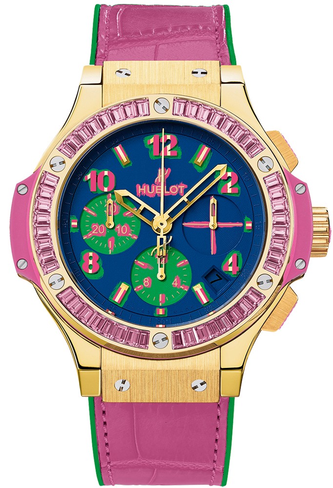 Hublot Big Bang Pop Art 41mm 341.VP.5199.LR.1933.POP14 replica.