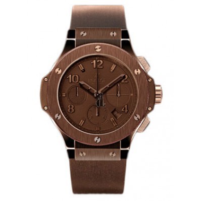 Hublot Big Bang 41mm Chocolate Ceramic 341.cc.3190.rc replica.