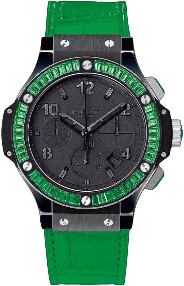 Hublot Big Bang Black Tutti Frutti 41mm 341.cg.1110.lr.1922 replica.