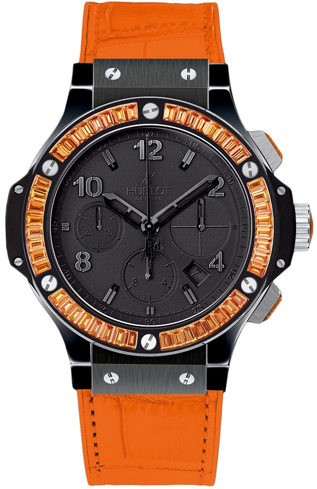 Hublot Big Bang Black Tutti Frutti 41mm 341.co.1110.lr.1906 replica.