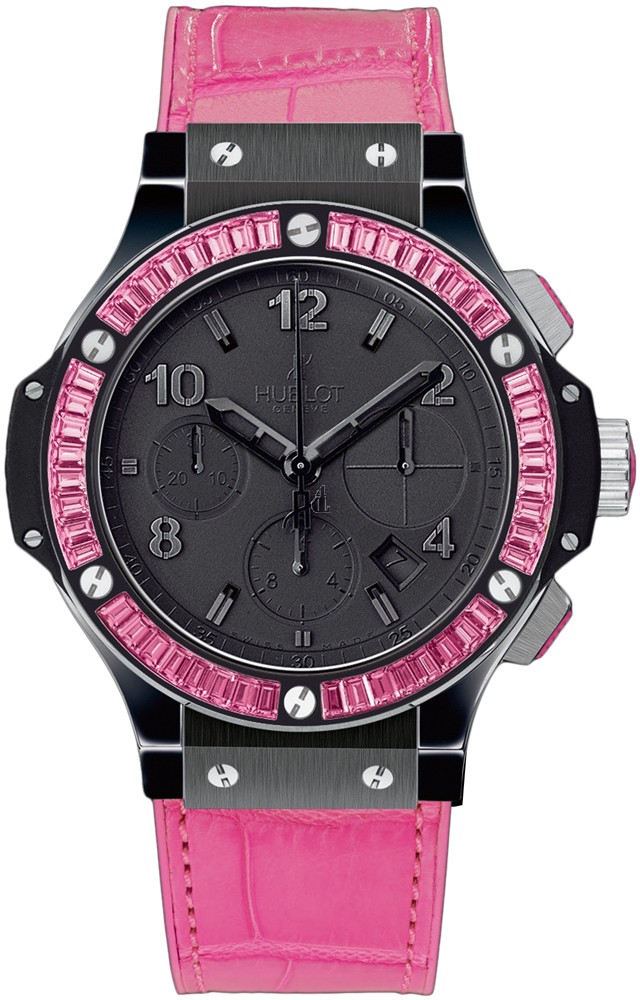 Hublot Big Bang Black Tutti Frutti 41mm 341.cp.1110.lr.1933 replica.