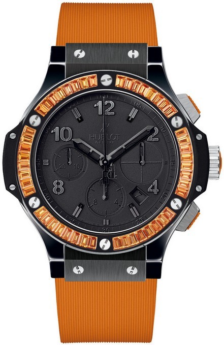 Hublot Big Bang Tutti Frutti Chronograph Unisex Watch 341.cx.1110.ro.1906 replica.