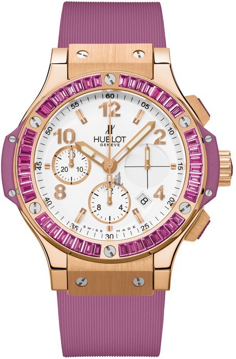 Hublot Big Bang Tutti Frutti 41mm Ladies Watch 341.pv.2010.rv.1905 replica.
