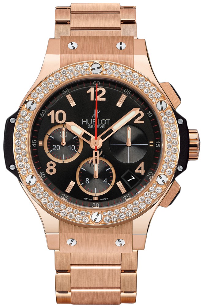 Hublot Big Bang Gold 41mm 341.px.130.px.114 replica.
