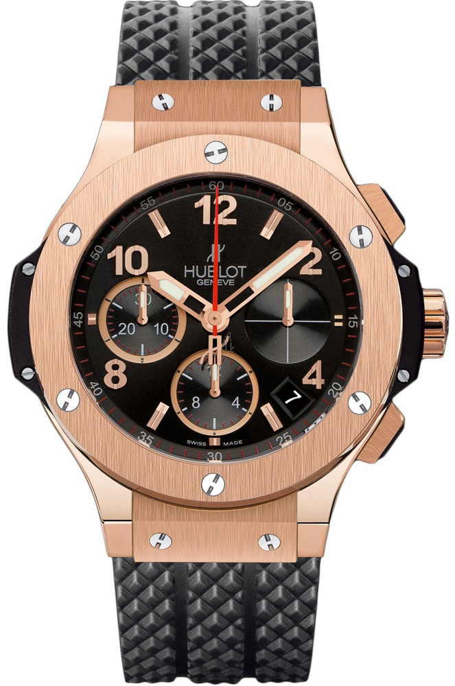 Hublot Big Bang Gold 41mm 341.px.130.rx replica.
