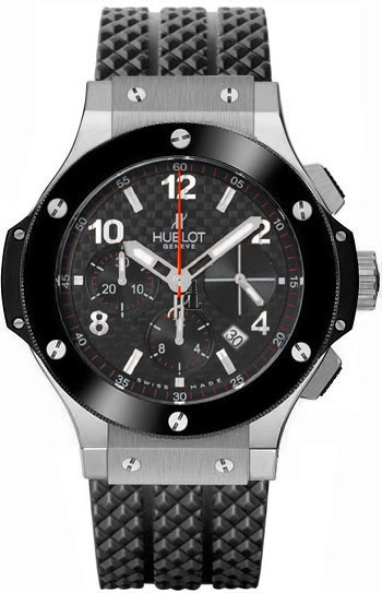 Hublot Big Bang Automatic Chronograph 41mm 341.sb.131.rx replica.