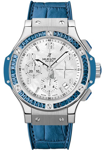 Hublot Big Bang Steel Tutti Frutti 41mm 341.sl.6010.LR.1907 replica.