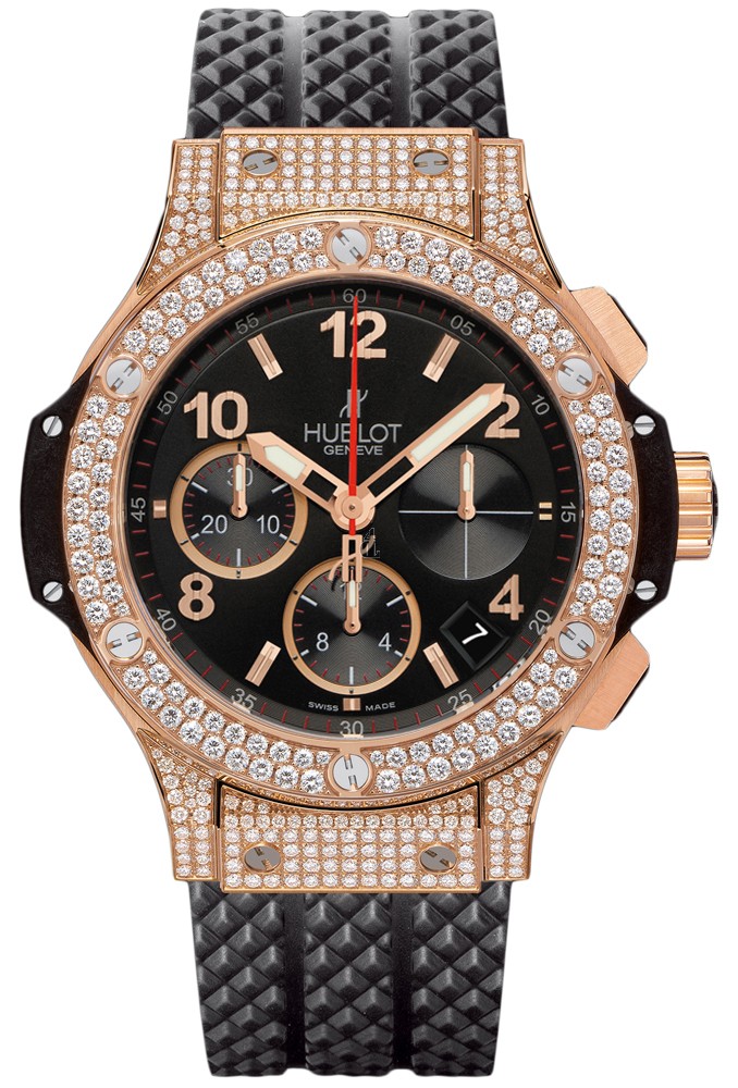 Hublot Big Bang Gold 41mm 341.sx.130.rx.174 replica.
